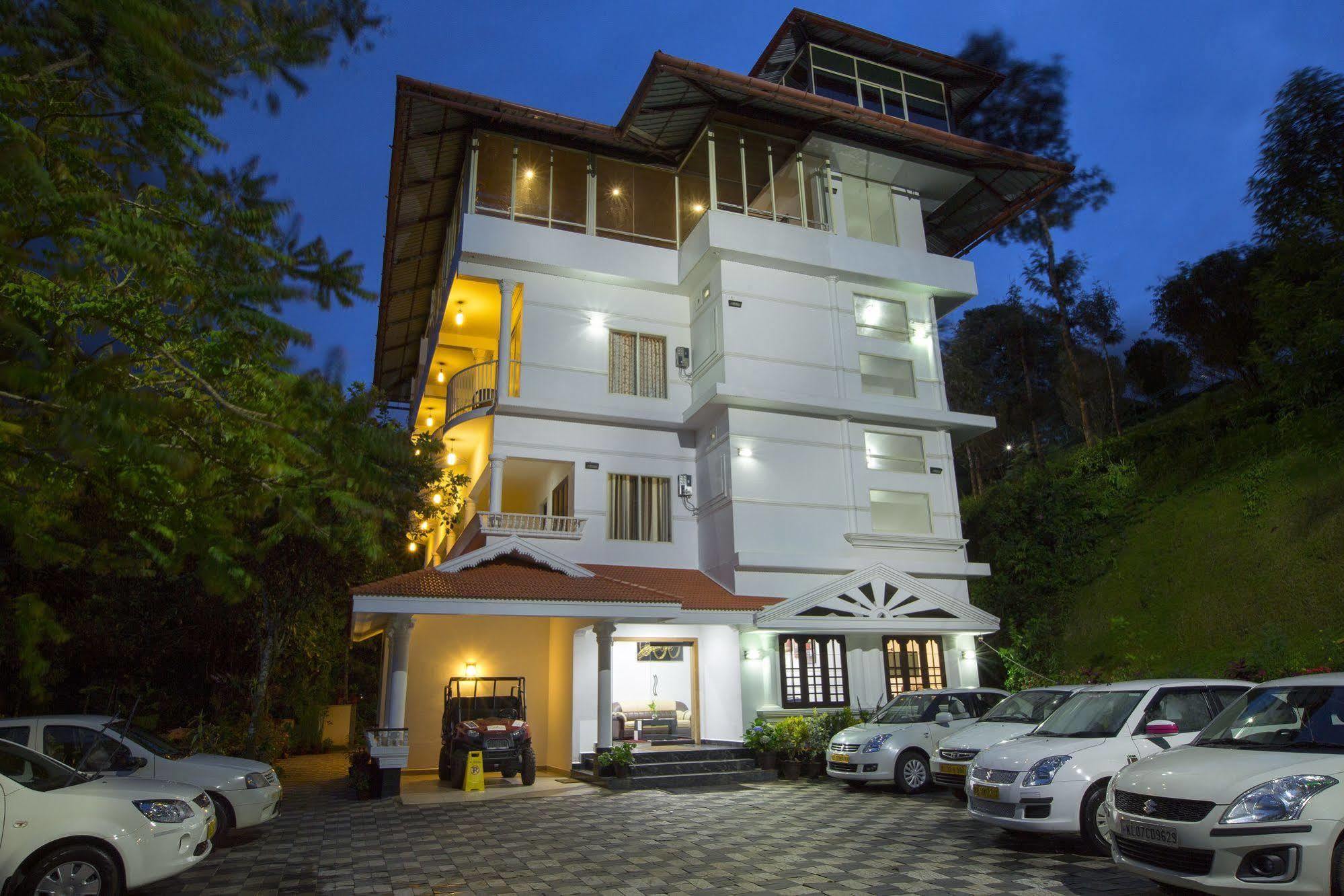 Dream Catcher Resort Munnar Zewnętrze zdjęcie