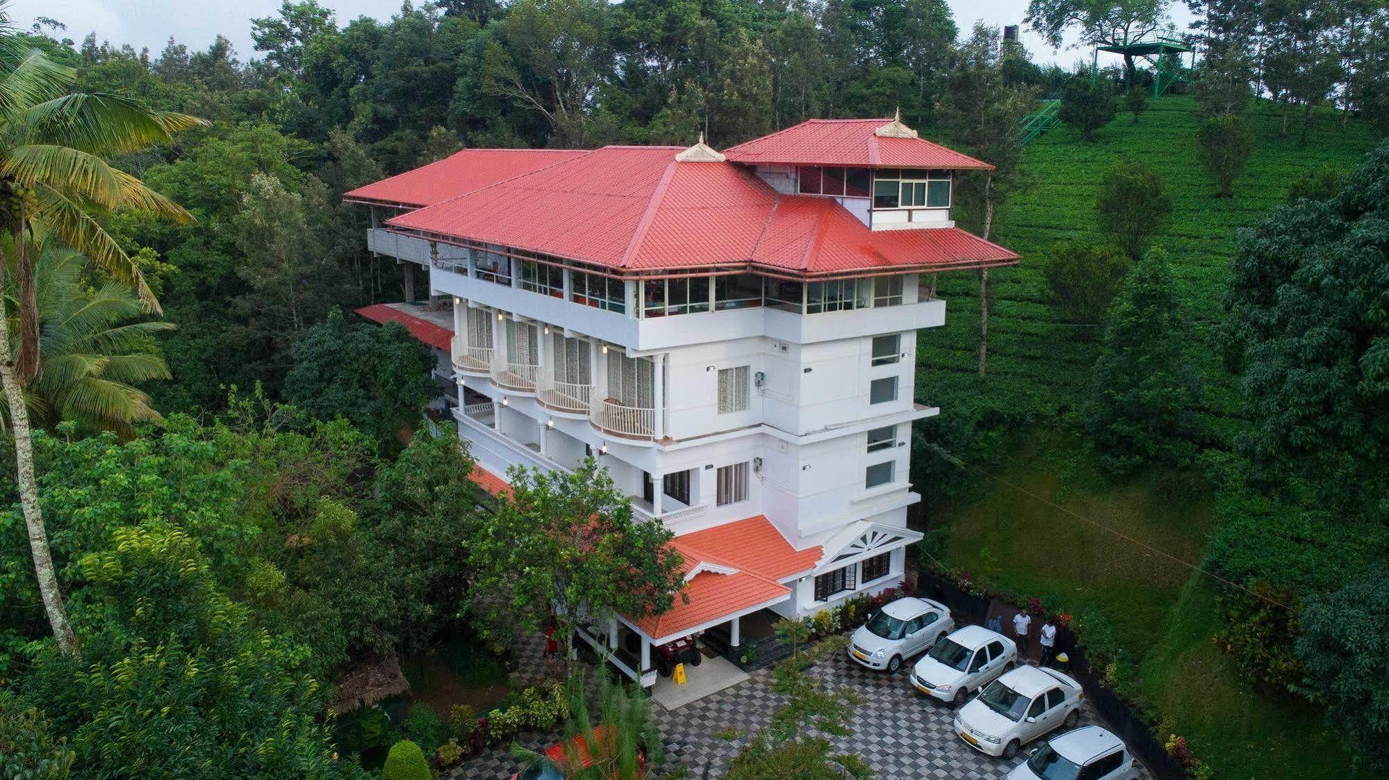 Dream Catcher Resort Munnar Zewnętrze zdjęcie