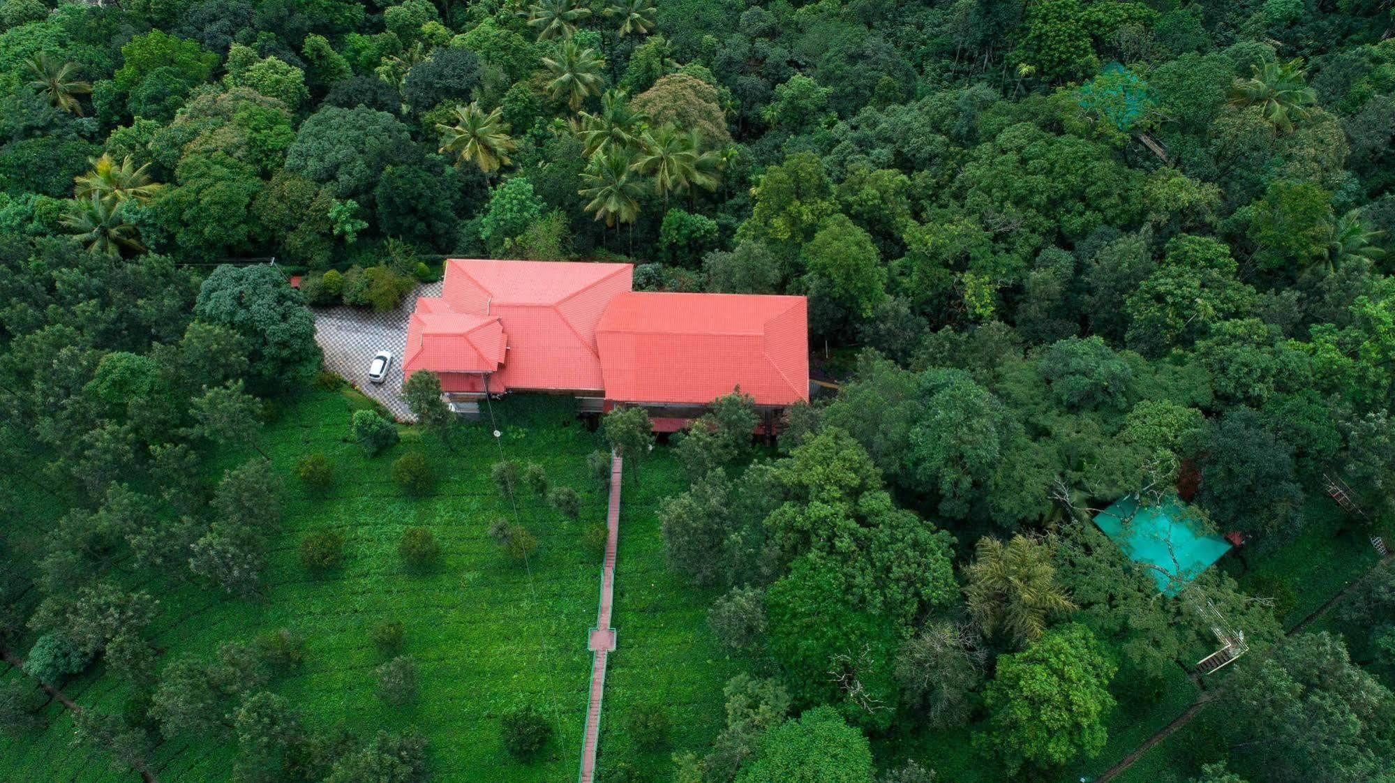Dream Catcher Resort Munnar Zewnętrze zdjęcie