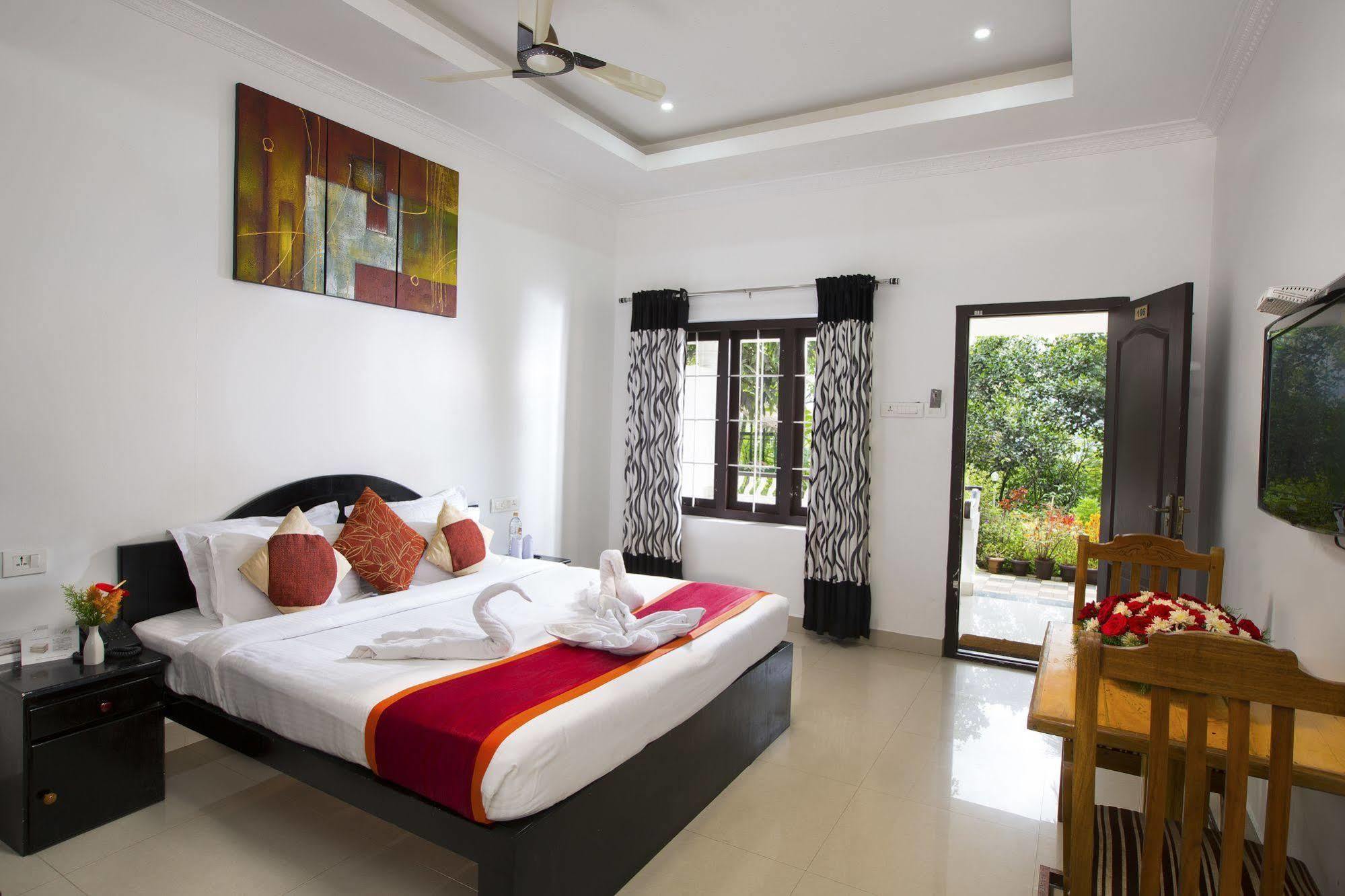 Dream Catcher Resort Munnar Zewnętrze zdjęcie