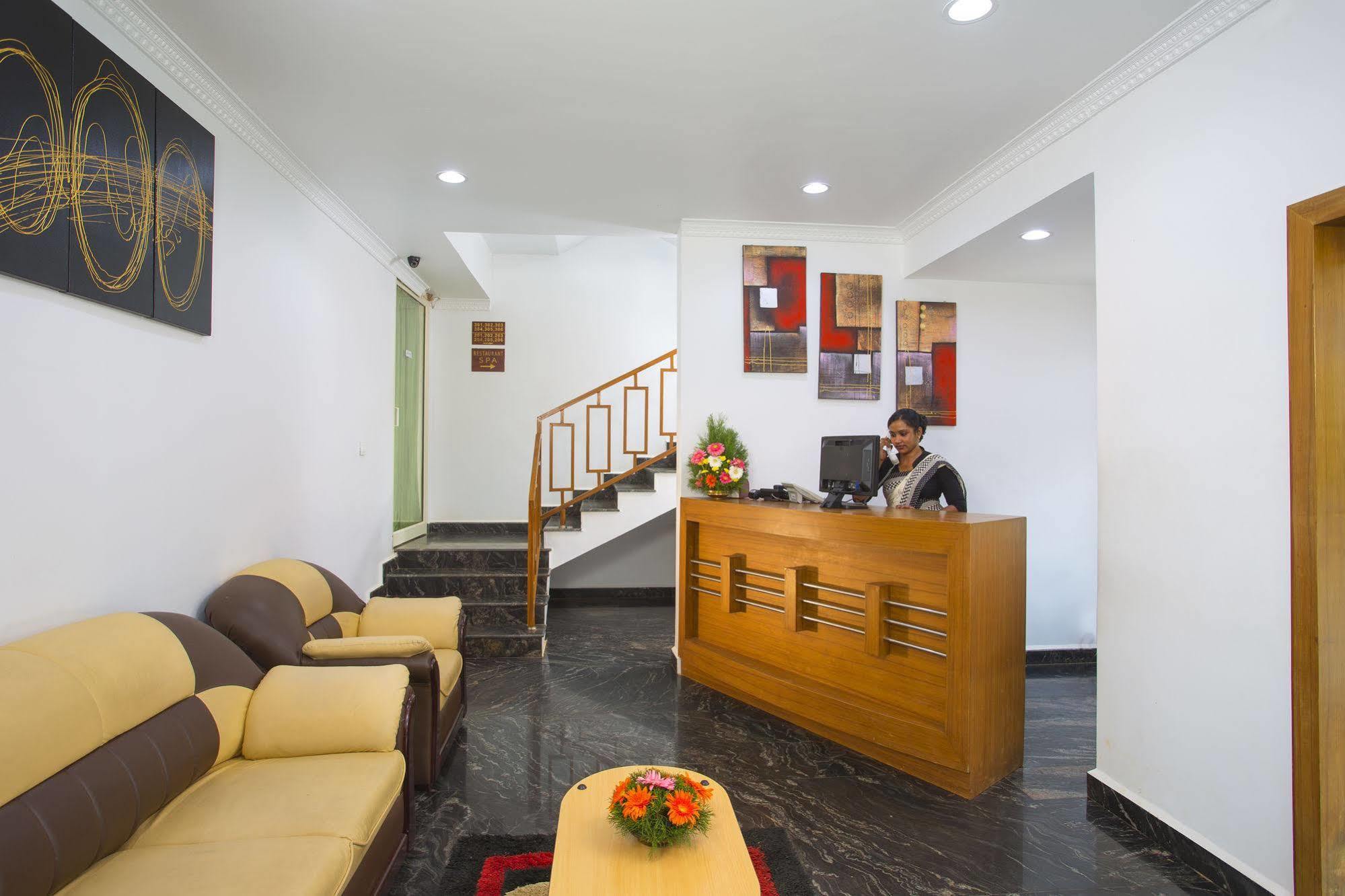 Dream Catcher Resort Munnar Zewnętrze zdjęcie