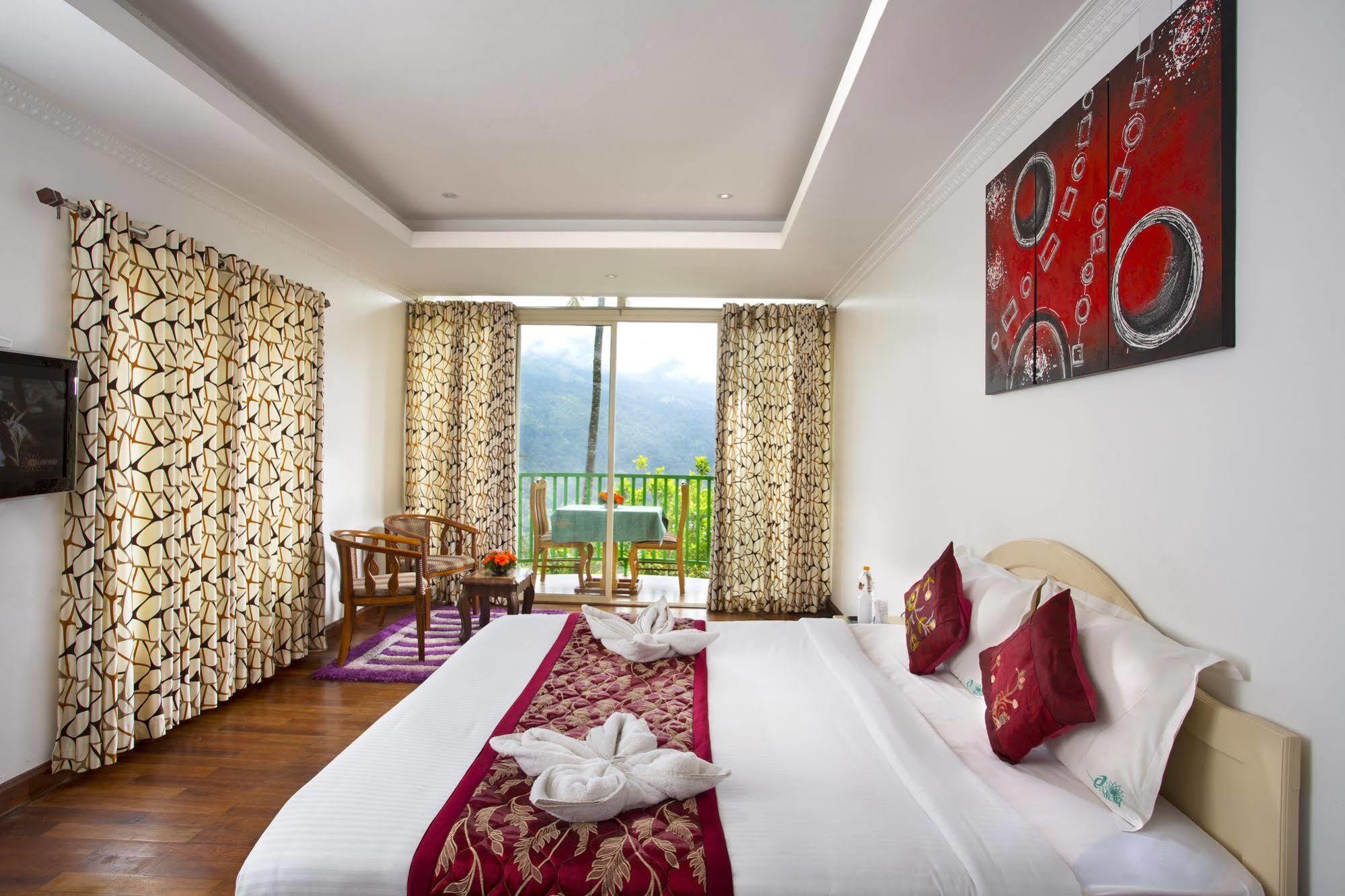 Dream Catcher Resort Munnar Zewnętrze zdjęcie