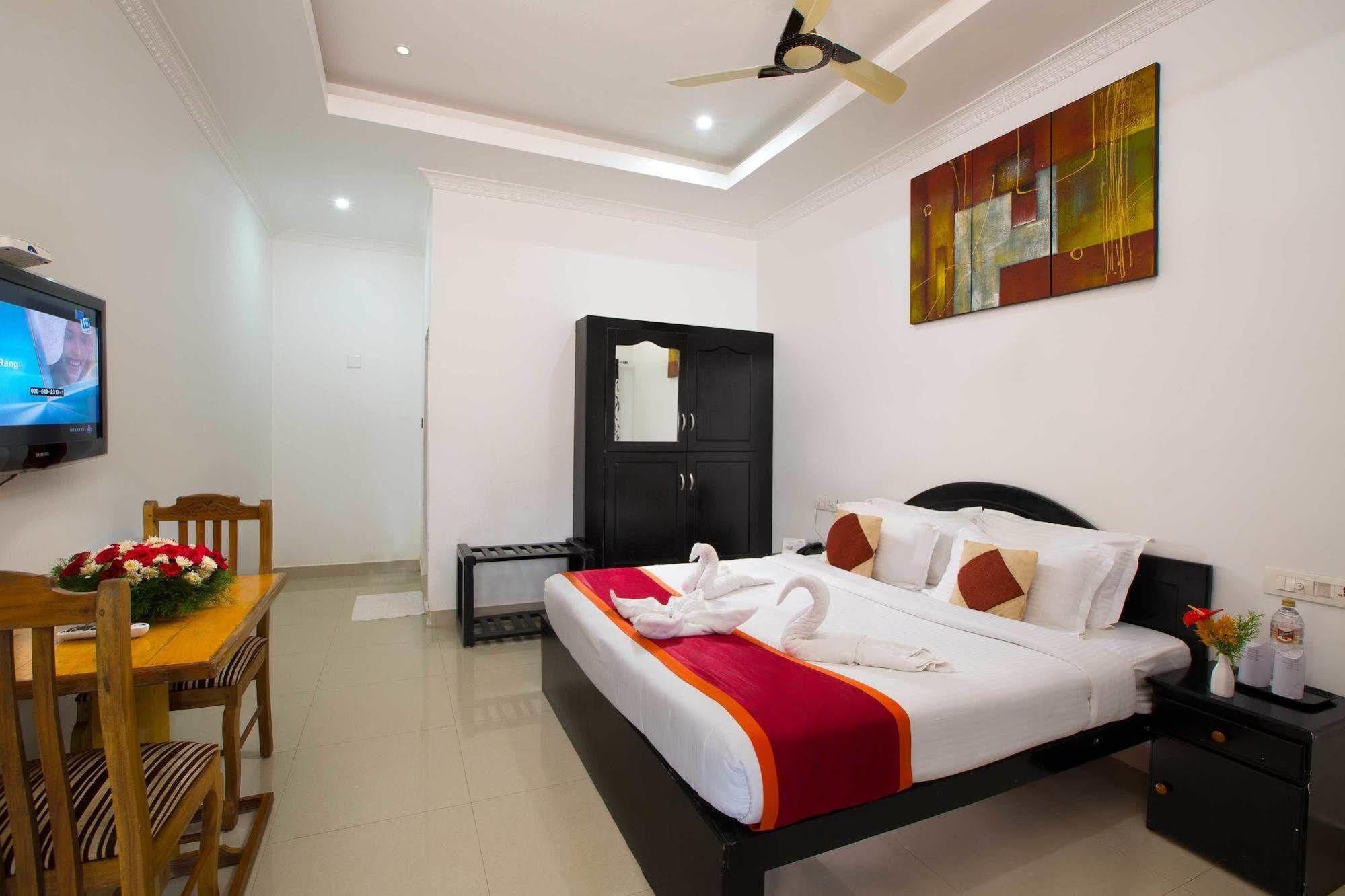 Dream Catcher Resort Munnar Zewnętrze zdjęcie