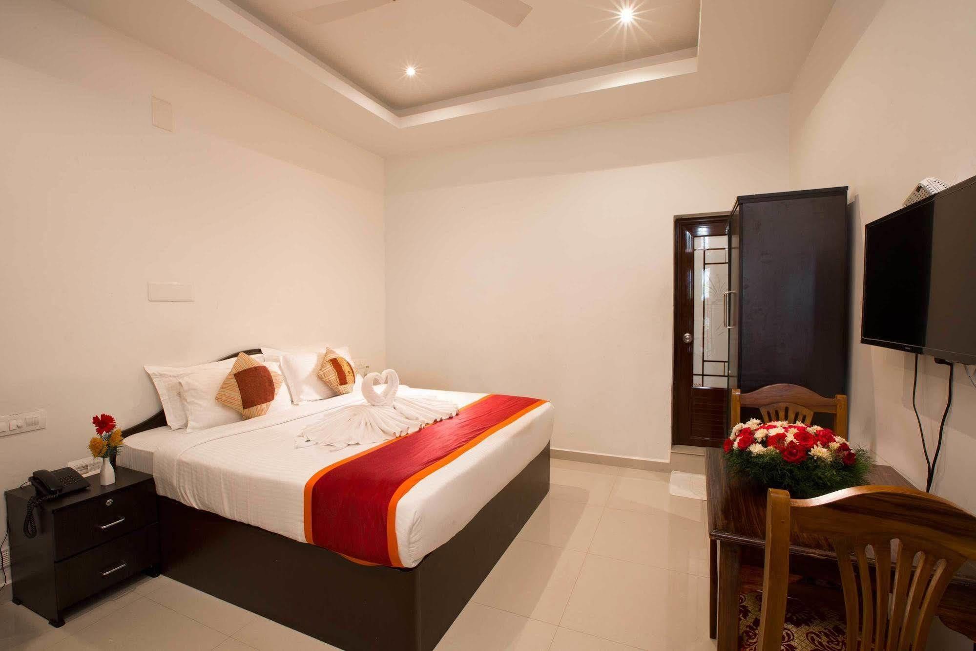 Dream Catcher Resort Munnar Zewnętrze zdjęcie