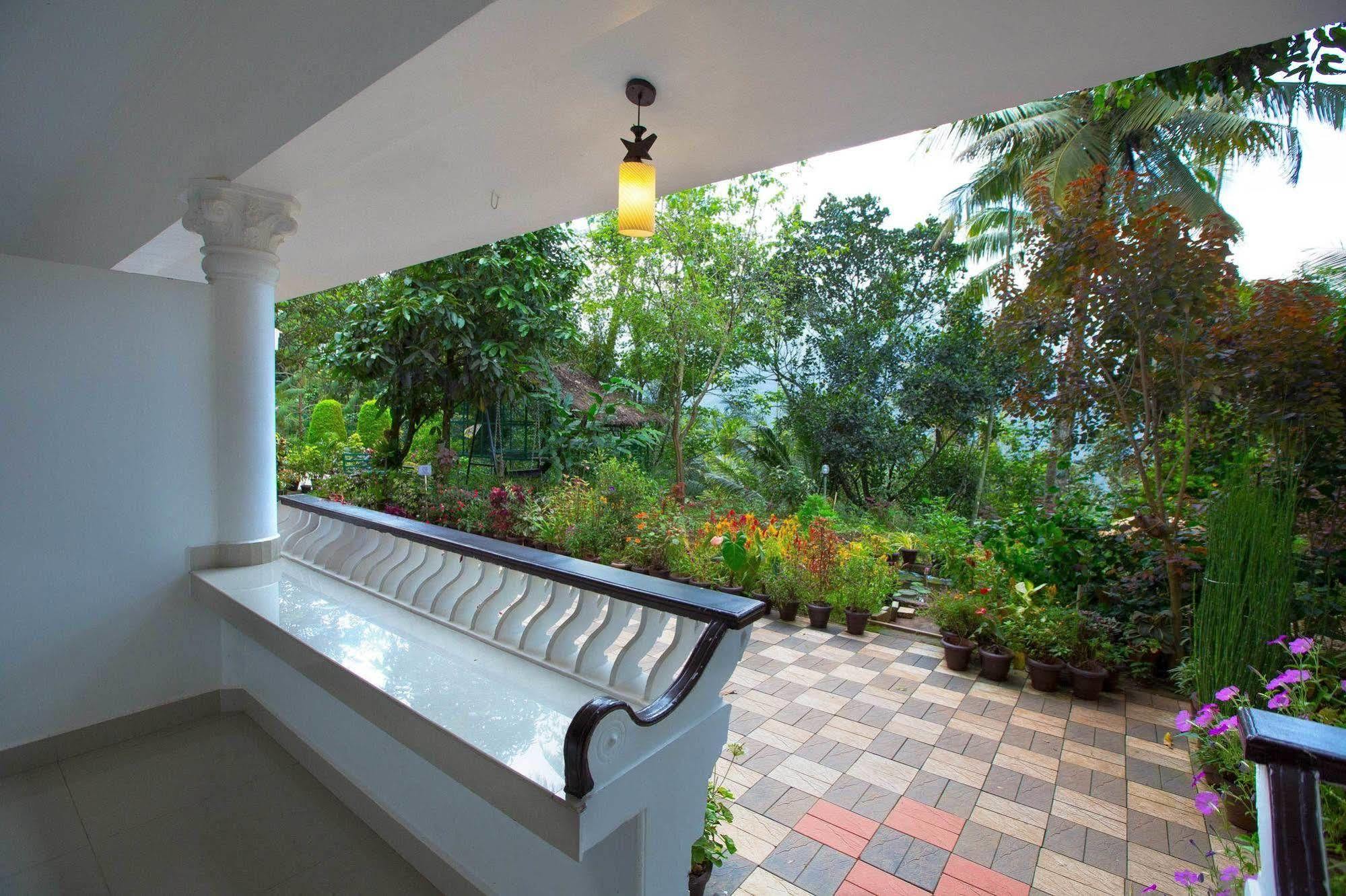Dream Catcher Resort Munnar Zewnętrze zdjęcie