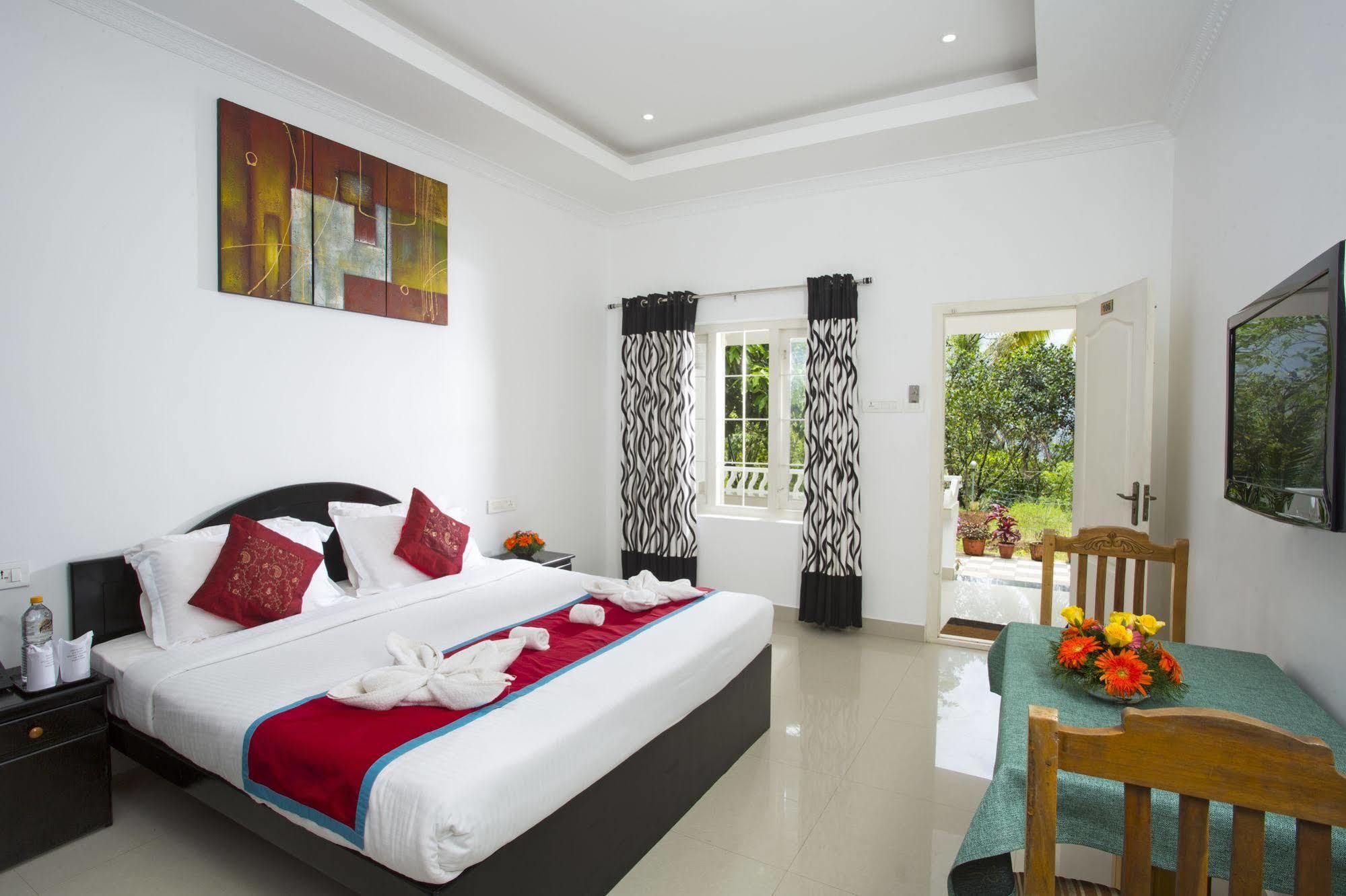 Dream Catcher Resort Munnar Zewnętrze zdjęcie